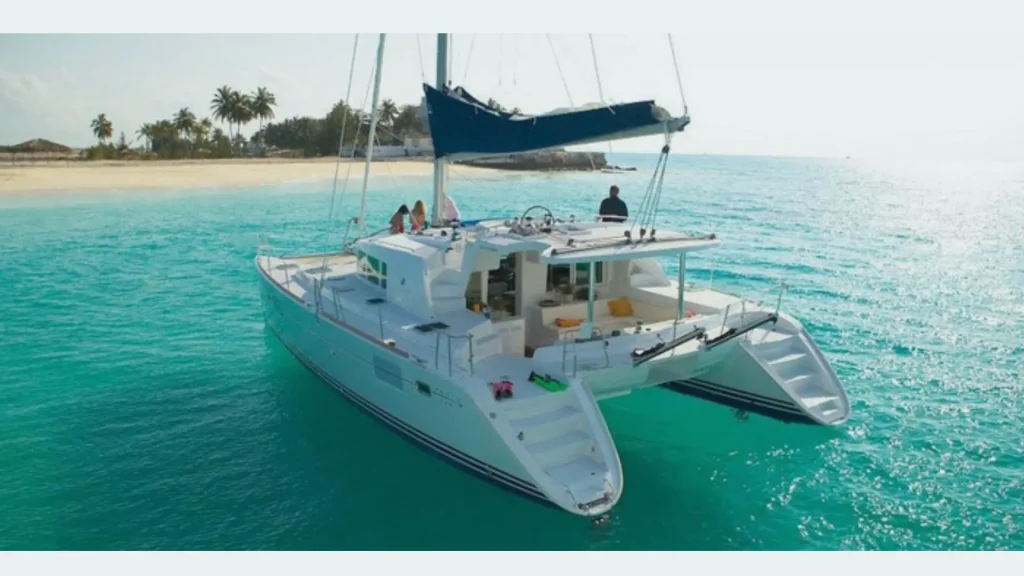 What Is a Catamaran? my personal experience with it