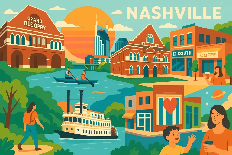 Unique Things to Do in Nashville