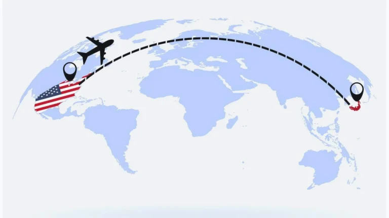 How Long Is a Flight to Japan