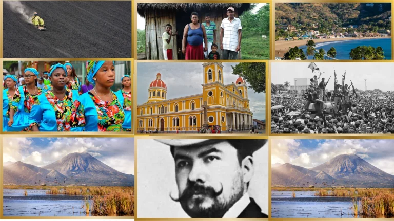 interesting facts about nicaragua