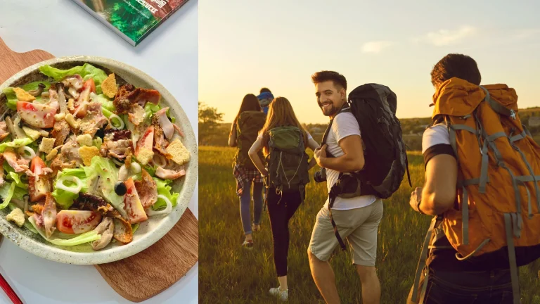 Backpacking Meals