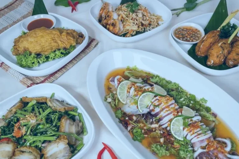 Plaza Singapura Food