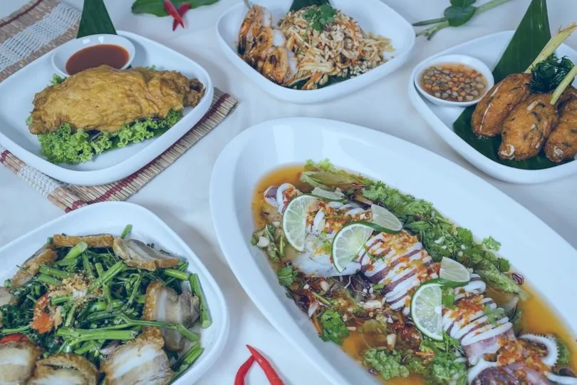 Plaza Singapura Food