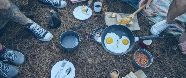 Camping Meals