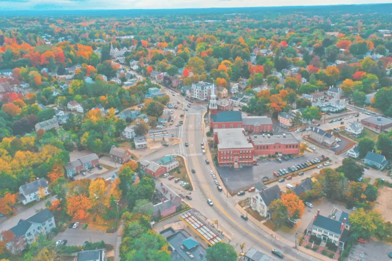 Living in New Hampshire